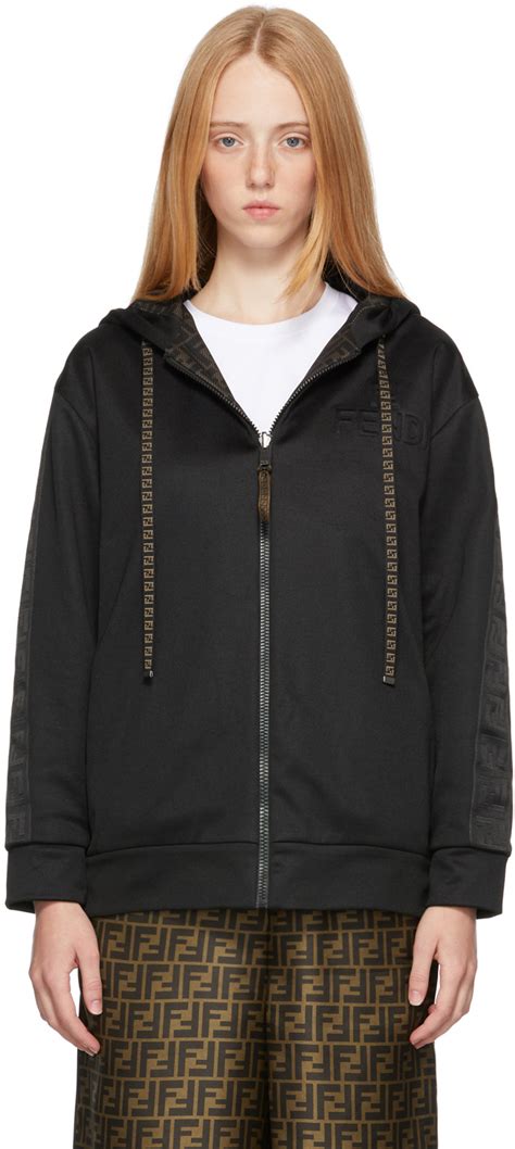 fendi reversible hoodie|fendi online shopping.